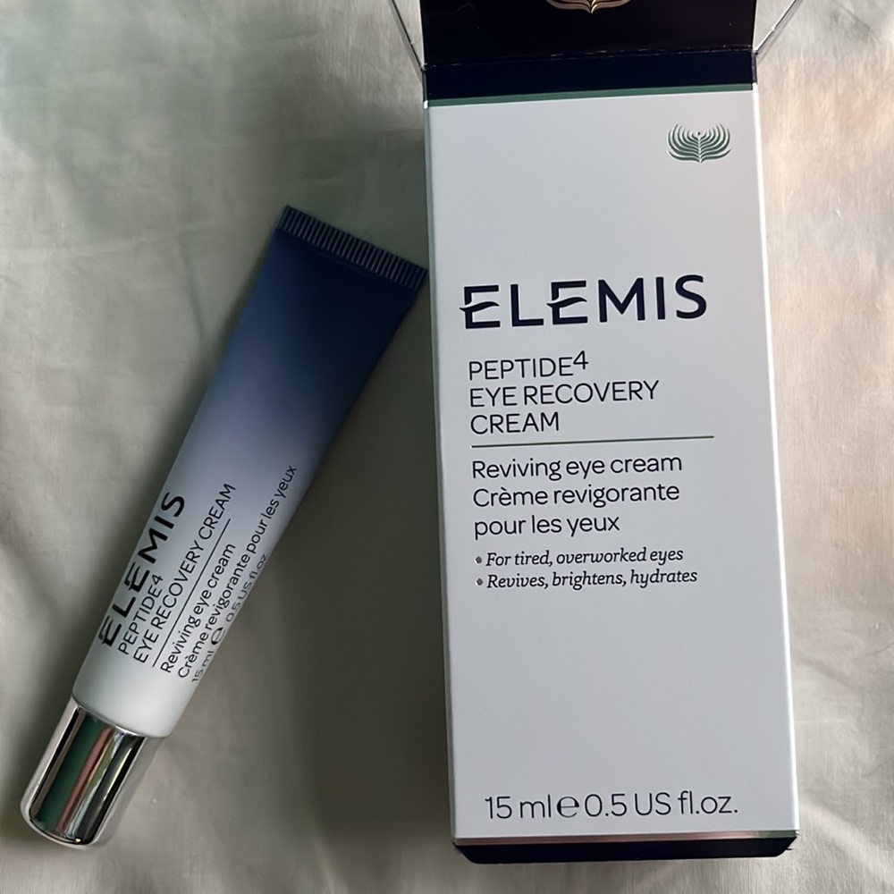 Elemis eye cream